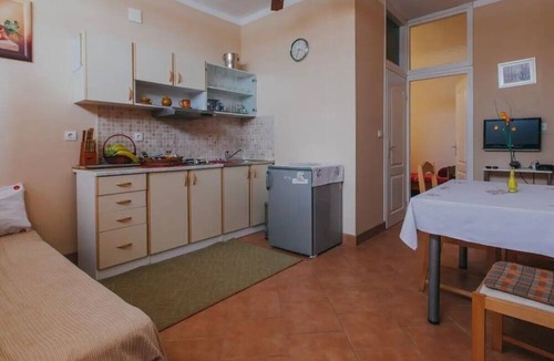 Ogulin Apartment | One bedroom apartment with terrace Sabljak Selo, Gorski kotar (A-21683-b)