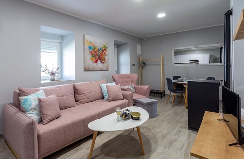 Lokve Apartment | Holiday Apartment Anna in Lokve