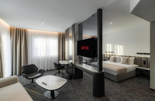 Ferizaj Hotel | Central Hotel