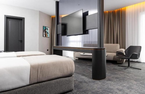 Ferizaj Hotel | Central Hotel