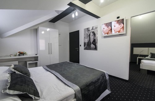 Velika Gorica Hotel | Hotel Cool Zagreb Airport