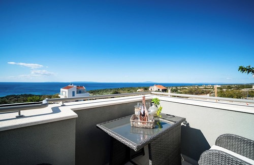 Novalja Villa | Vila Dana & Thalia - Private pool
