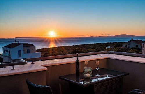 Novalja Villa | Vila Dana & Thalia - Private pool