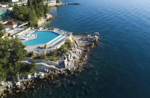 Plat Apartment | The Nest, contemporary apartment in an authentic Mediterranean Adriatic setting