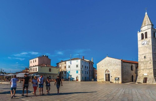Fazana Apartment | Cozy apartment in Fazana with WiFi