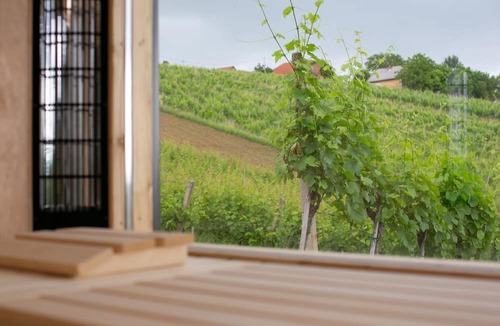 Ormoz House | Hisa Vukan - Eco House amongst the grapes with Sauna