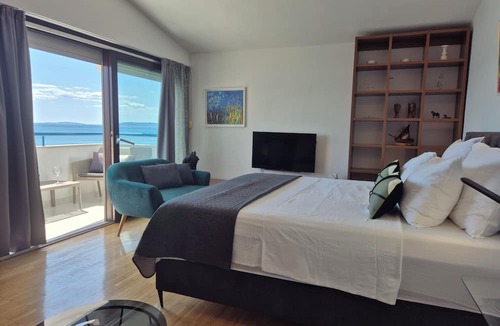 Podstrana Apartment | Beachfront Apartmants Zanic