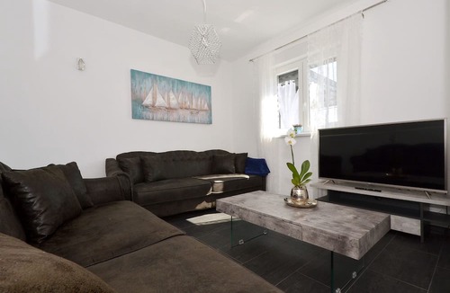Seget Donji Apartment | VILLA BAMBOLA with private hydromassage heated pool and jacuzzi, for up to 8