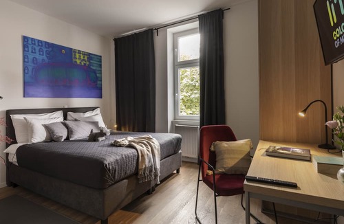 Zagreb Apartment | Colors of Music