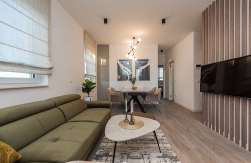 Zadar Apartment | Two Bedroom Apartment with Terrace