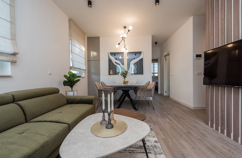 Zadar Apartment | Two Bedroom Apartment with Terrace
