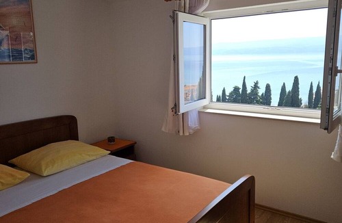 Duce Apartment | Apartment in Duće with Seaview, Balcony, Air condition, WIFI (5067-4)