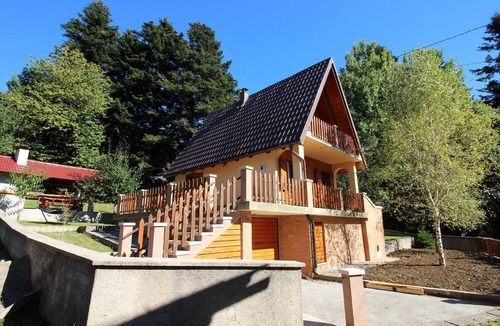 Breze Other | Holiday house Ledenice for 4 - 6 persons with 2 bedrooms - Farmhouse
