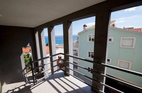 Duce Apartment | Apartment in Duće with Seaview, Balcony, Air condition, WIFI (132-6)
