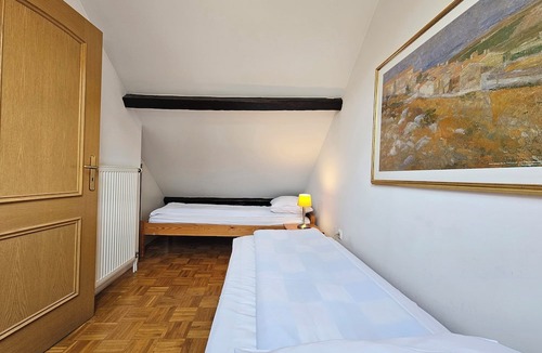 Ljubljana Old Town Apartment | Nina Tour As/Old town 2BR Apartment Nina, free AC and WiFi, private terrace