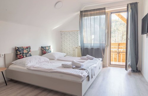 Stara Fuzina Apartment | Aparthotel Triglav