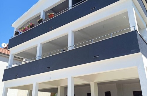 Bibinje Apartment | Apartment in Bibinje with Seaview, Terrace, Air condition, WIFI (868-3)