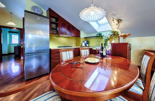 Vis Villa | Villa Zagre Palace - 9 Bedroom Villa - Traditional Sea Front Villa - Perfect for Larger Groups