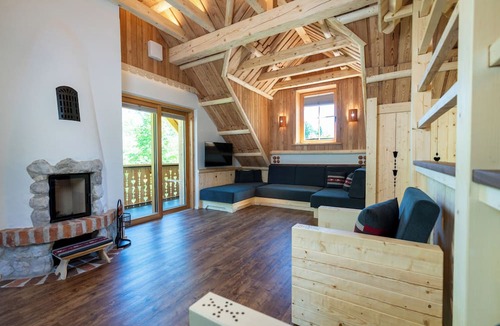 Ukanc Apartment | ALPIK Chalets - Bohinj