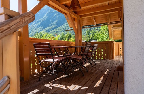 Ukanc Apartment | ALPIK Chalets - Bohinj