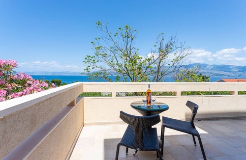 Splitska Apartment | Vila Keti