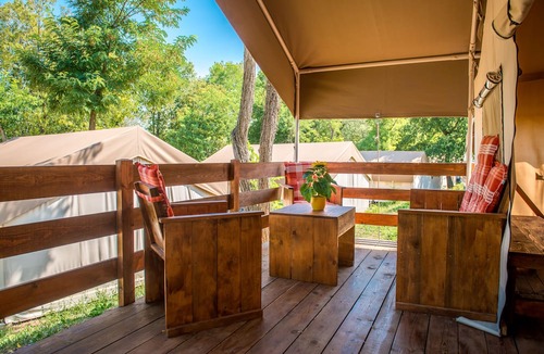 Mareda RV Rental | Sunflower Camping