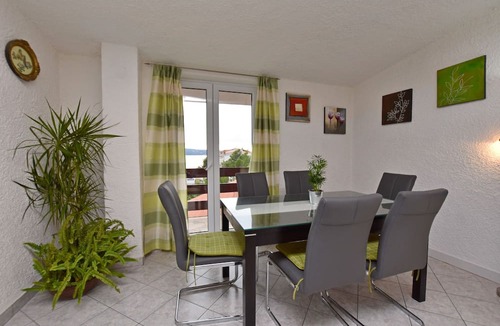 Duce Apartment | Apartments Mladen (12941-A1) - Duce