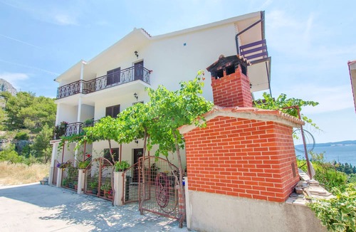 Duce Apartment | Apartments Mladen (12941-A1) - Duce