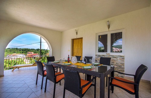 Okrug Gornji Apartment | Apartment Piveta (24451-A1) - Okrug Gornji (Ciovo)