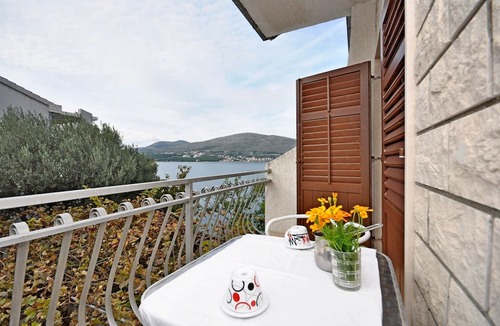 Okrug Donji Apartment | Apartment Jakov (40231-A1) - Okrug Donji (Ciovo)