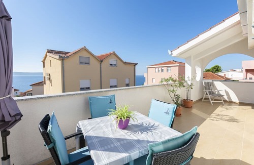 Okrug Gornji Apartment | Apartment Mila (55211-A1) - Okrug Gornji (Ciovo)