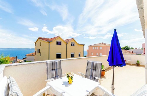 Okrug Gornji Apartment | Apartment Mila (55211-A1) - Okrug Gornji (Ciovo)
