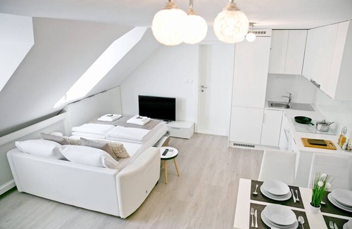 Ljubljana City Centre Apartment | Apartments Hiša Pod Gradom