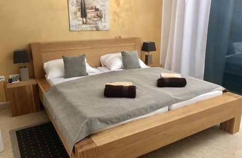 Medveja Apartment | Modern vacation apartment ★ - with panoramic sea views - for families and couples