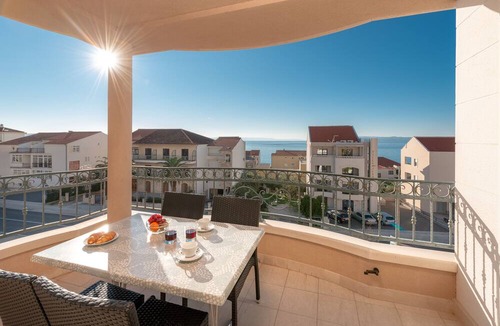 Tucepi Hotel | Villa Tucepi Apartments