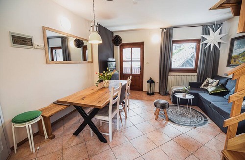 Bovec Apartment | Apartments Wanderlust