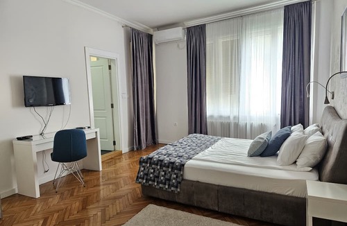 Terazije Apartment | 4 bedrooms - 4 bathrooms - Terazije Urban Downtown apartment-130m2 - center