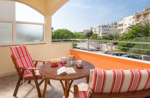Krizna luka Apartment | Komazin