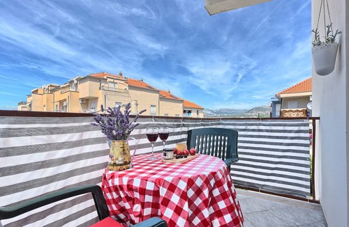 Podstrana Apartment | Split area studio apartment