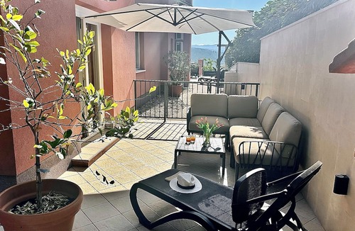 Volosko Apartment | One-Bedroom Apartment* in Villa MARID