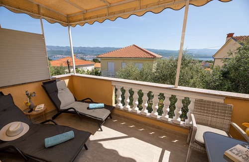 Silo Apartment | Apartmani Tina