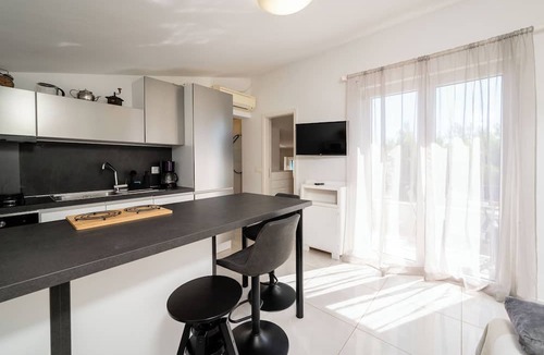 Okrug Gornji Apartment | Apartments Villa Bok (58211-A3) - Okrug Gornji (Ciovo)
