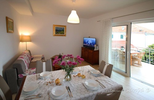 Primosten Apartment | Apartments Sanja