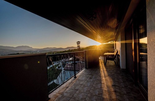 Novi Grad Sarajevo Apartment | Maiden Water Resort