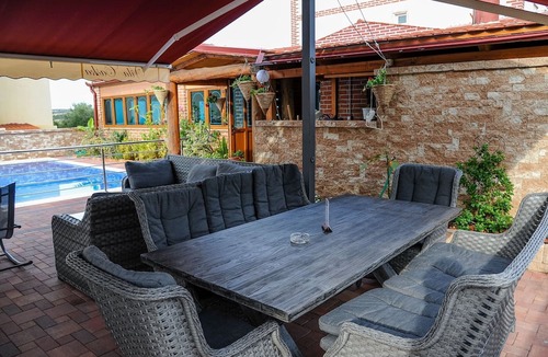 Caska Apartment | Golden Coast Villa Caska - Duplex Two Bedroom Apartment with Sea View and Balcony