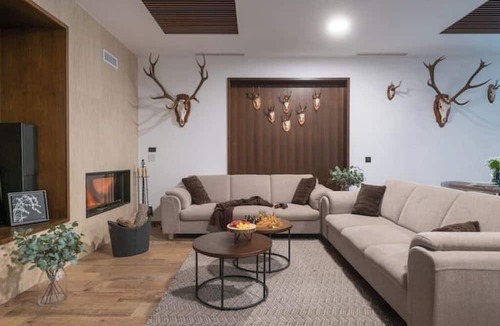 Presika Bed & Breakfast | Standard Room & Spa Retreat at Resort Stribor – Relax in Nature
