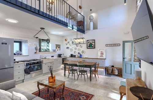 Zminj House | Wonderful private villa for 8 people with A/C, WIFI, private pool, TV, terrace and pets allowed