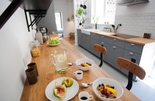 Gradac House | in Podaca mit Großem Balkon und Panoramablick by Interhome