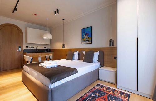 Pristina Apartment | PRI ApartHotel