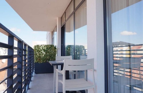 Cacak Apartment | Madera